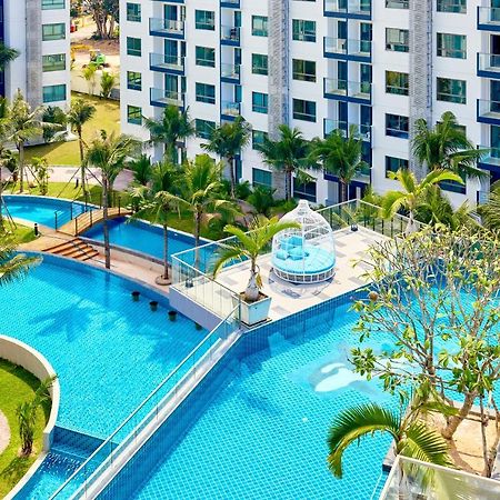 Arcadia Beach Resort Bytech Патая Екстериор снимка