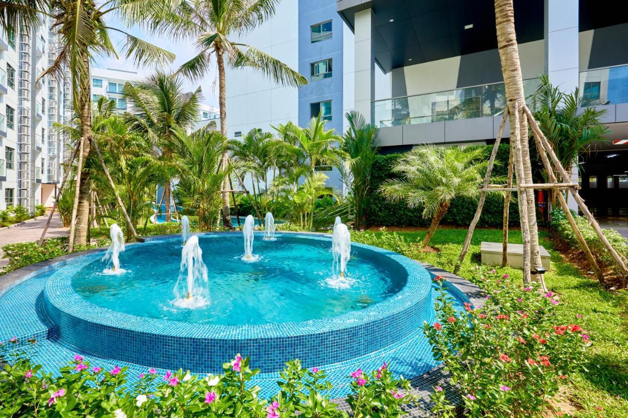 Arcadia Beach Resort Bytech Патая Екстериор снимка