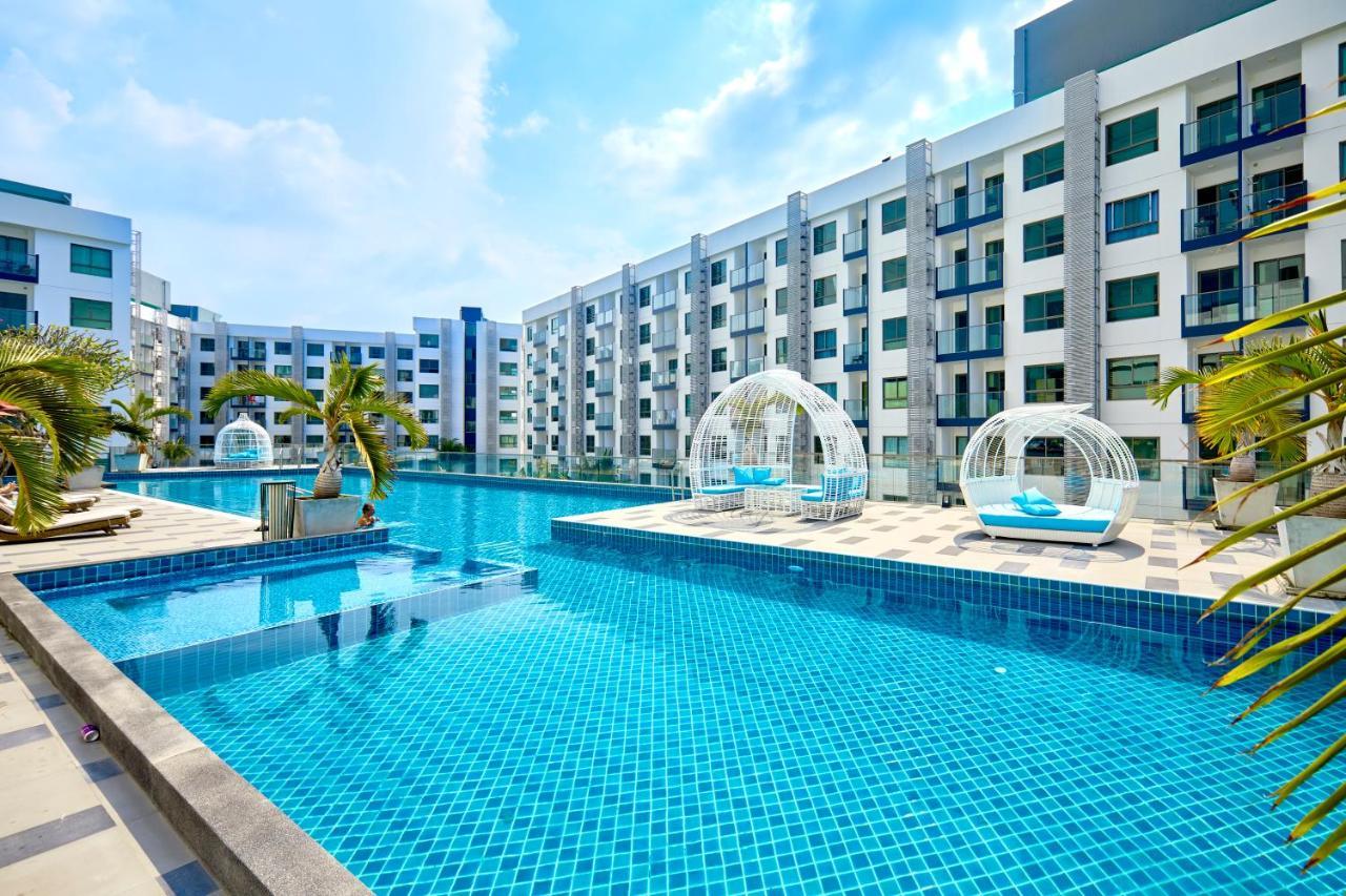 Arcadia Beach Resort Bytech Патая Екстериор снимка