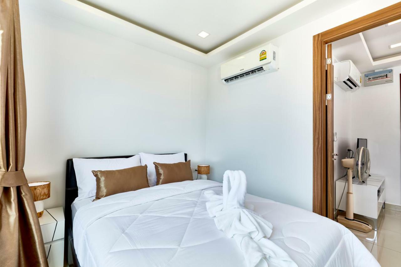 Arcadia Beach Resort Bytech Патая Екстериор снимка